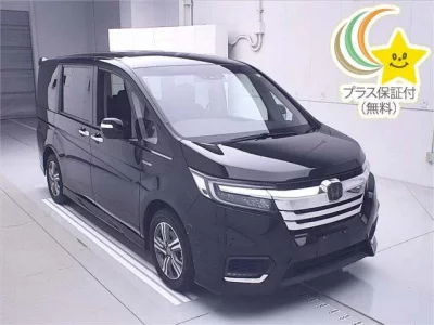 Honda STEP WAGON