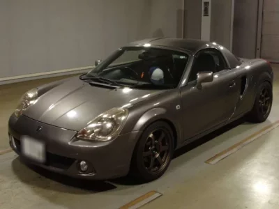 Toyota MR-S