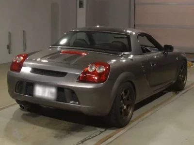 Toyota MR-S