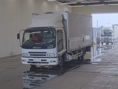 Isuzu FORWARD