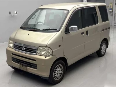 Daihatsu Atrai Wagon