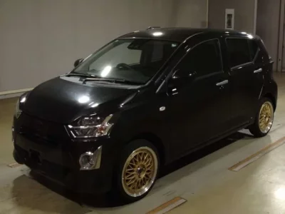 Daihatsu MIRA E S