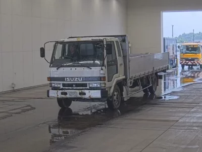 Isuzu FORWARD
