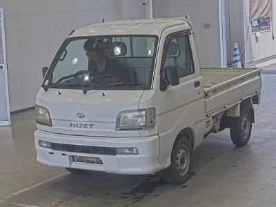 Daihatsu HIJET TRUCK