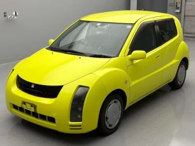 Toyota WILL