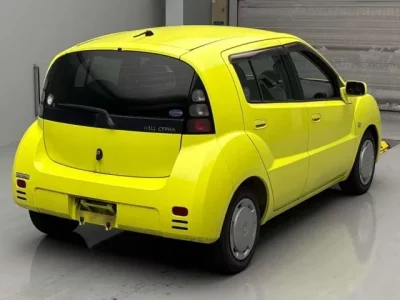 Toyota WILL