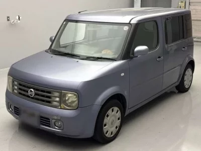 Nissan CUBECUBIC