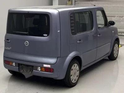 Nissan CUBECUBIC