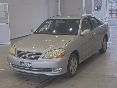 Toyota MARK II