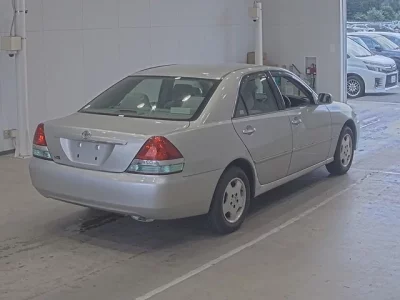 Toyota MARK II