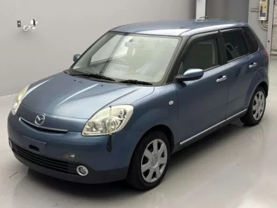 Mazda VERISA