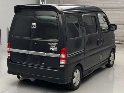 Suzuki EVERY WAGON