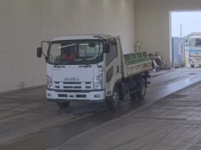 Isuzu FORWARD