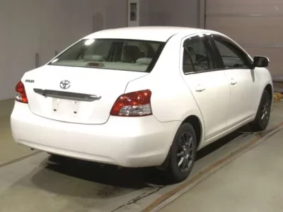 Toyota BELTA