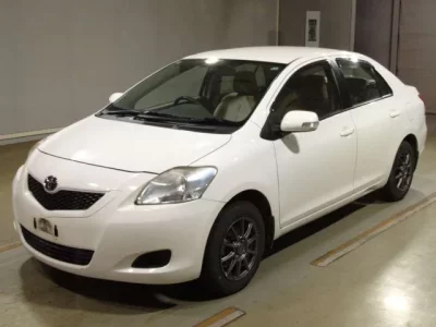 Toyota BELTA