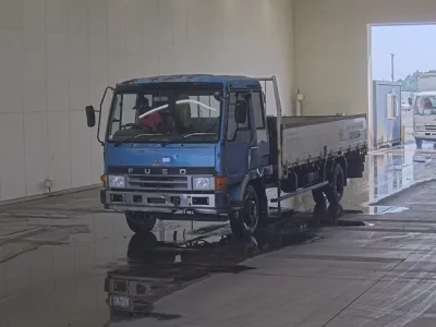 Mitsubishi FUSO TRUCK