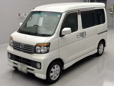 Daihatsu Atrai Wagon