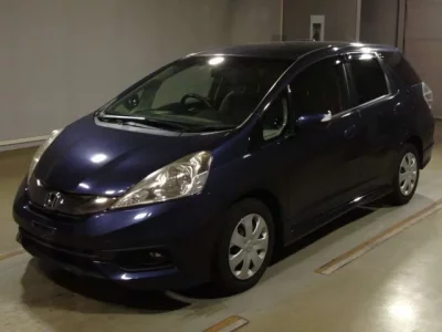 Honda FIT SHUTTLE