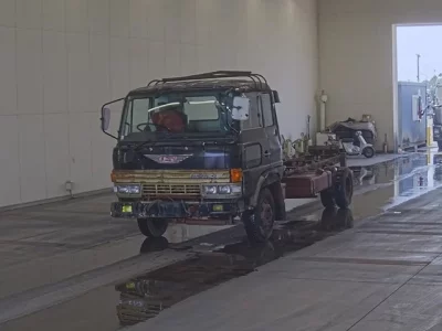 Hino RANGER