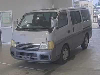 Nissan CARAVAN VAN