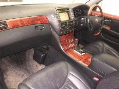 Toyota CELSIOR