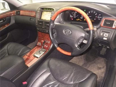Toyota CELSIOR