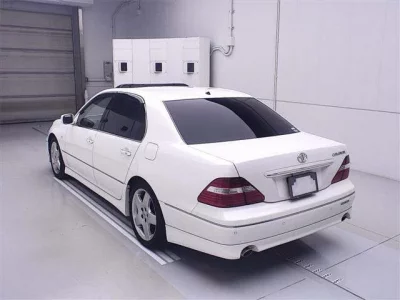 Toyota CELSIOR