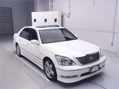 Toyota CELSIOR