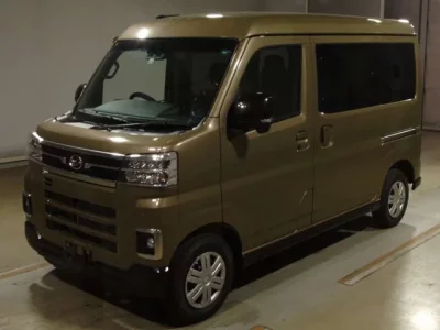 Daihatsu ATRAI VAN