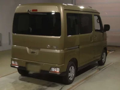 Daihatsu ATRAI VAN