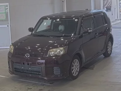 Toyota COROLLA RUMION