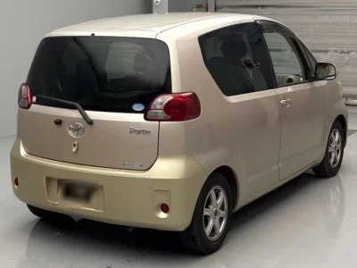 Toyota PORTE