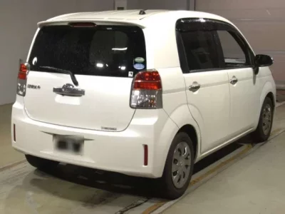 Toyota SPADE