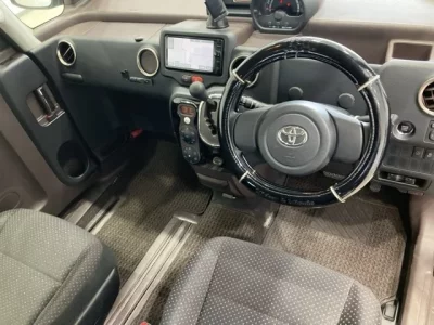 Toyota SPADE