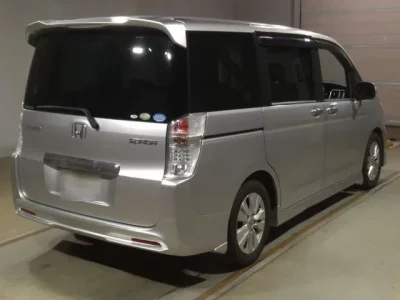 Honda STEP WAGON