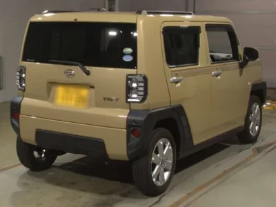 Daihatsu TAFT