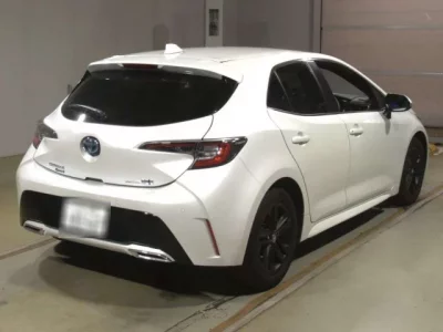 Toyota COROLLA SPORT
