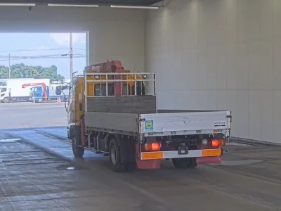 Hino RANGER