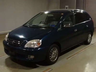 Toyota NADIA