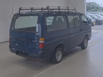 Toyota REGIUS ACE VAN