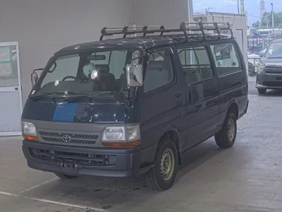 Toyota REGIUS ACE VAN