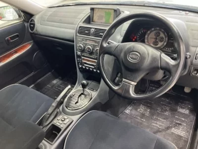 Toyota ALTEZZA WAGON