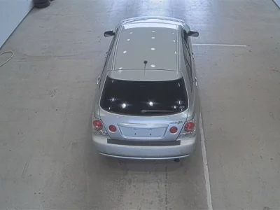 Toyota ALTEZZA WAGON