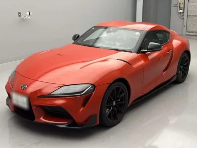 Toyota SUPRA