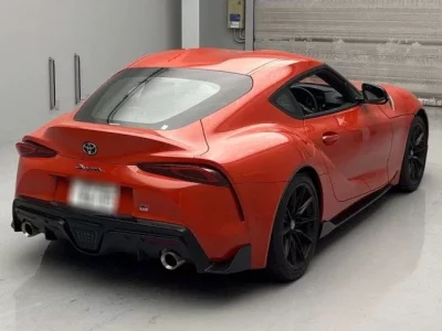 Toyota SUPRA