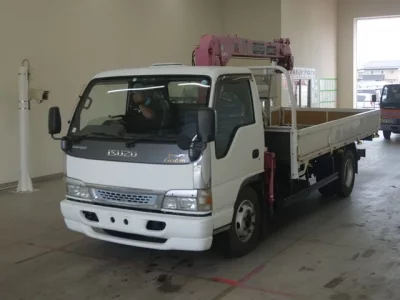 Isuzu ELF