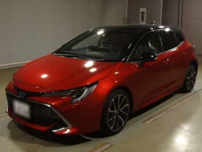 Toyota COROLLA SPORT
