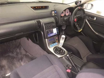 Nissan STAGEA