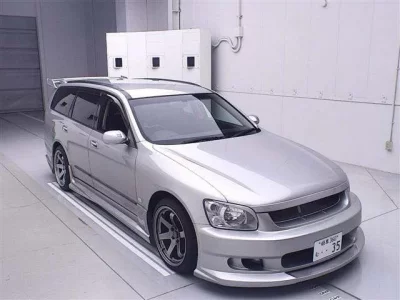 Nissan STAGEA