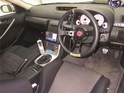 Nissan STAGEA